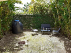 Au petit jardin